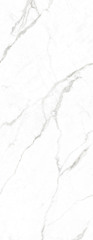 Гранит керамический 41755 LUMIERE WHITE SP/100X275/R 100x275x0,6 см