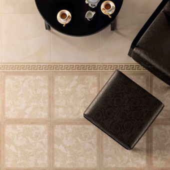 Гранит керамический 240014 MARBLE Beige Onice LAPP 58,5x58,5 см