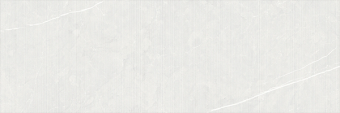 Плитка настенная керамическая LV11174 ALLURE White Line Ductile 30x90 см