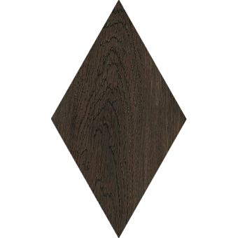 Гранит керамический LES BOIS ROMBO MOGANO RETT. 22,5x39,5 см