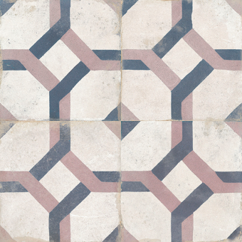 Плитка керамическая напольная 42698 FS FARFALLA VIOLET 45х45x0,95 см