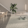 Гранит керамический 130013 TESSERAE SUIT B&W PLUS 28x28 см