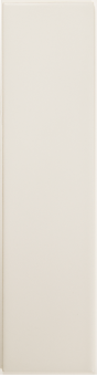 Плитка керамическая 124908 GRACE WHITE MATT 7,5x30 см