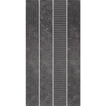 Гранит керамический CARRIERE DU KRONOS NAMUR TEXTURE MIX 5х40x0,9 см