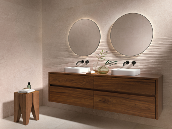 Гранит керамический 36353 CLUNY Sand AS/90X90 90x90x1 см