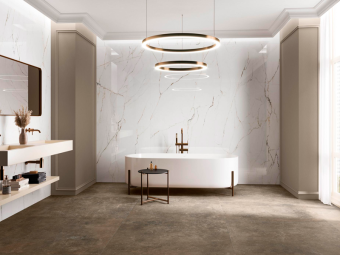 Гранит керамический полированный TORANO Dorado 60x120 см