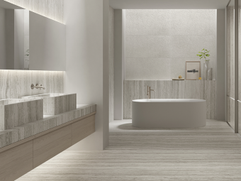 Гранит керамический NA018 NATIVA LUX FALDA Nat 120x280х0,6 см