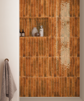 Плитка керамическая 31551 BALI Ginger 5х40 см