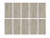 Гранит керамический K-2011/MR ЭЛЕВАТОР Серо-бежевый 60x120х1 см