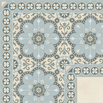 Гранит керамический BEL HISTOIRE Lisette 15x15x0,8 см