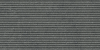 Плитка керамическая настенная LV11717 NOON Anthracite Arrow Ductile 60x120 см