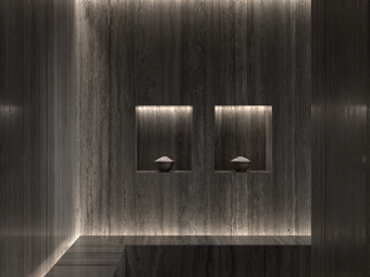 Гранит керамический NA103 NATIVA LAPILLO VENA lappato120x280х0,6 см