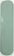 Плитка керамическая 124934 GRACE O SAGE GLOSS 7,5x30 см