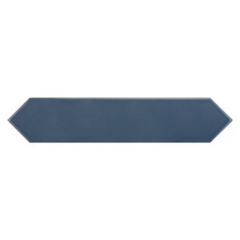Плитка керамическая настенная 25831 ARROW Blue Velvet 5х25 см
