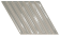 Плитка керамическая 135013 SPIKE BARS A MINERAL GREY 15x25,9 см