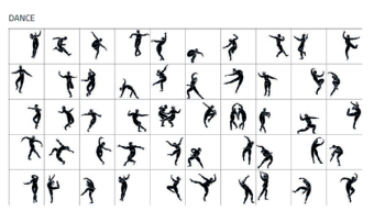 Гранит керамический 4101299 STORIES Dance Мatt (mix 50) 10х10 см