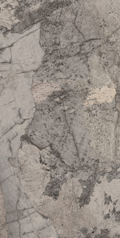 Гранит керамический 179075 GEMSTONE Grey LAP RET 60x120х0,88 см