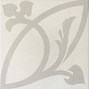 Гранит керамический 20934 CAPRICE LIBERTY White 20x20 см