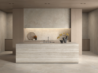Гранит керамический NA017 NATIVA AURUM FALDA Nat 120x280х0,6 см