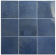 Плитка керамическая 32334 BOHEMIAN DARK BLUE 10х10 см