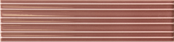 Плитка керамическая настенная 32415 LUMINA RIVIA Rouge 6х24,6 см