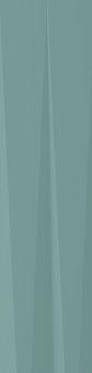 Плитка керамическая 123811 STRIPES TRANSITION TEAL 7,5x30 см