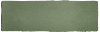 Плитка керамическая настенная 24965 MAGMA Malachite 6,5х20 см ( коробка 38 шт.)
