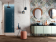 Гранит керамический декоративный 0008435 WIDE&STYLE Mini Caribbean Ret 60x120x0,7 см