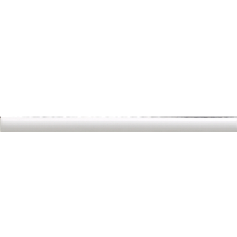 Карандаш керамический COP01 BOISERIE COPRISPIGOLO Bianco MATT 1x20 см