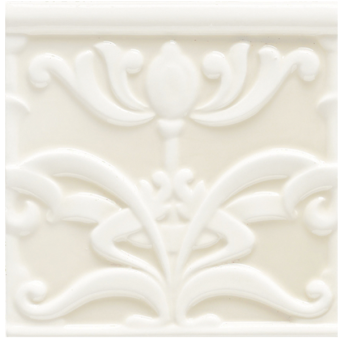 Декор керамический настенный LIB01 ESSENZE LIBERTY Magnolia 13x13 см