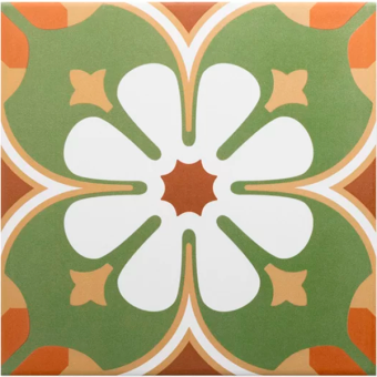 Гранит керамический 30714 RIVOLI Paris 20x20 см