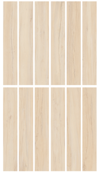 Гранит керамический K-2100/SR ALLEYA Beige 20х120х1,1 см