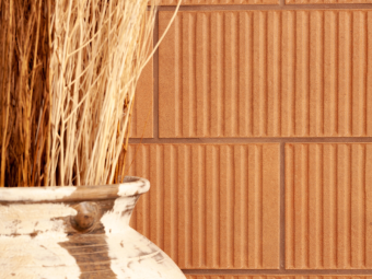 Плитка керамическая настенная FS LOFT Clay 20х40x1,03 см