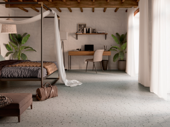 Гранит керамический SOUTH Green Natural 59,55х59,55 см