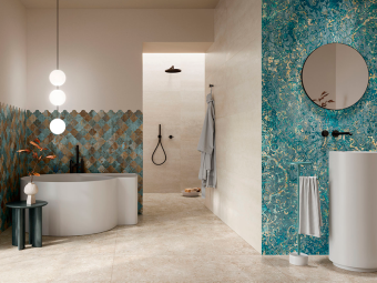 Гранит керамический BOLD 133050 SUPREME NAT RETT 60x120x0,7 см