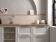 Гранит керамический 30617 PORTO CROSS Taupe 12x12х0,9 см