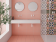 Гранит керамический 27698 BAUHOME BLUME COLD 20х20 см