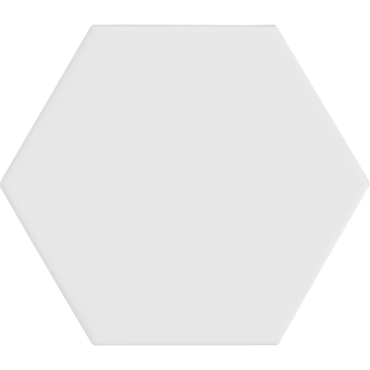 Керамогранит 26462 KROMATIKA White 11,6х10,1 см
