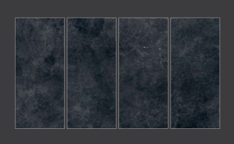Гранит керамический 100348280 NERO VELLUTO POLISHED 120х270х0,6 см
