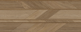 Плитка керамическая настенная 100337338 3D ROBLE ARROW 59,6х150 см