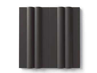 Плитка керамическая 131489 FACES DUNE COAL 5x40 см