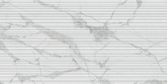 Плитка настенная керамическая LV10071 BLANC Invisible Cane Ductile 60х120 см