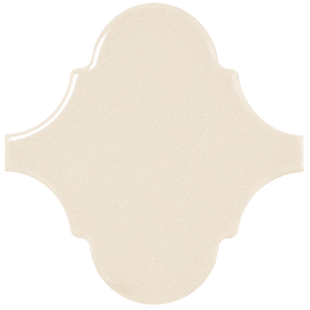 Плитка керамическая настенная 21936 SCALE ALHAMBRA Cream 12х12 см