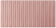 Плитка керамическая 128693 SWEET BARS SB BLUSH MATT 12,5x25 см