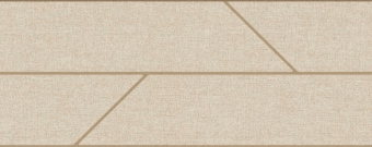 Плитка керамическая настенная TAILOR TAUPE DECO 59,6х150 см