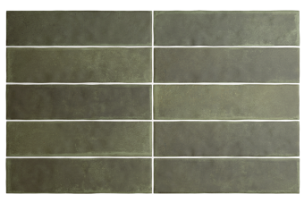 Гранит керамический 27568 ARGILE Khaki 6х24,6 см