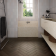Плитка керамическая напольная 26689 BABYLONE Terre Brown 9,2х36,8 см
