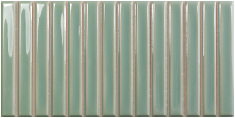 Плитка керамическая 128701 SWEET BARS SB FERN 12,5x25 см