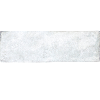 Плитка керамическая 29019 DYROY White 6,5х20 см