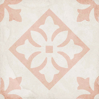 Гранит керамический 24407 ART NOUVEAU Padua Pink 20х20 см